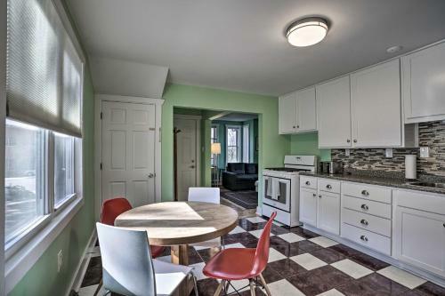 Home With Office, 4 Mi To Downtown Minneapolis