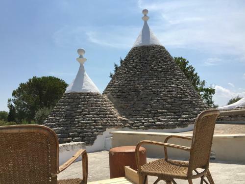 Villa Trulli Storie Di Puglia - Private Pool