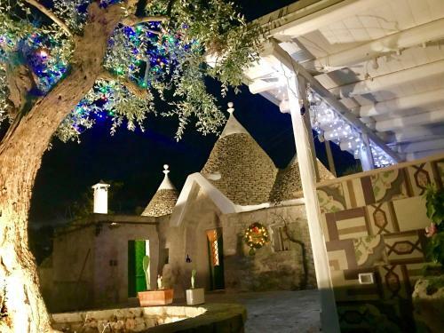 Villa Trulli Storie Di Puglia - Private Pool