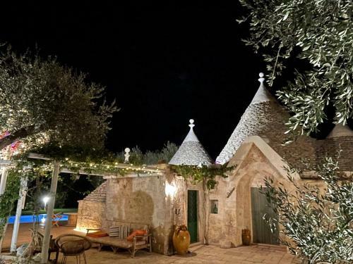 Villa Trulli Storie Di Puglia - Private Pool