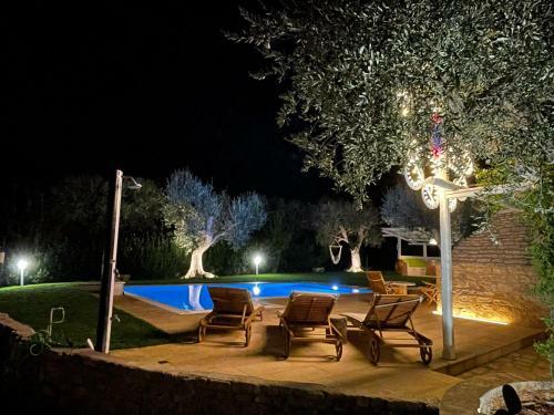 Villa Trulli Storie Di Puglia - Private Pool