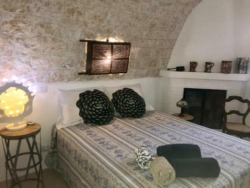 Villa Trulli Storie Di Puglia - Private Pool