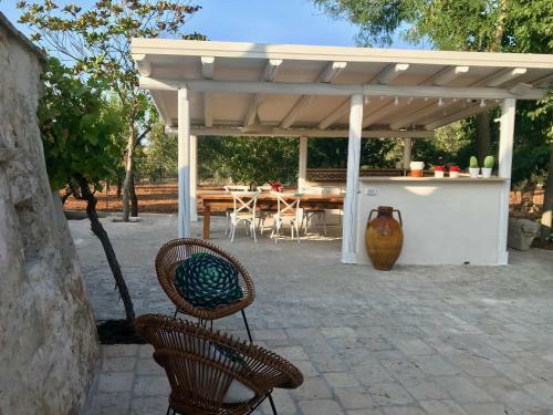 Villa Trulli Storie Di Puglia - Private Pool