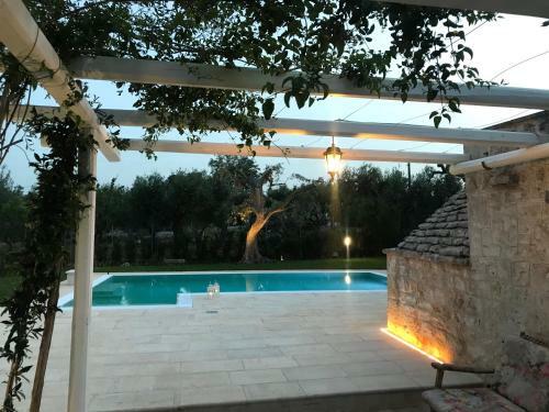 Villa Trulli Storie Di Puglia - Private Pool