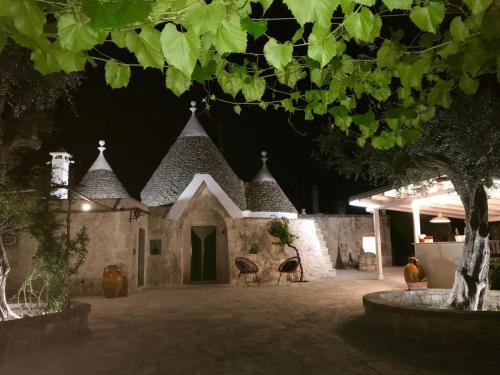 Villa Trulli Storie Di Puglia - Private Pool