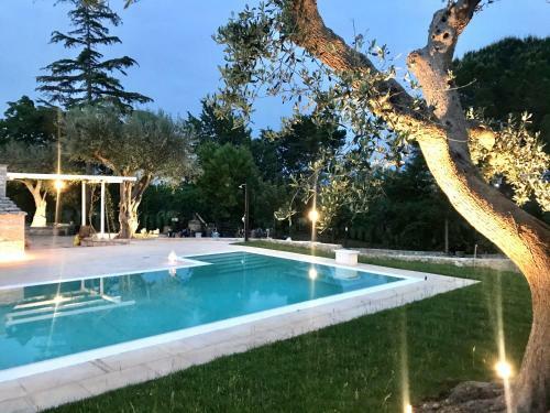 Villa Trulli Storie Di Puglia - Private Pool