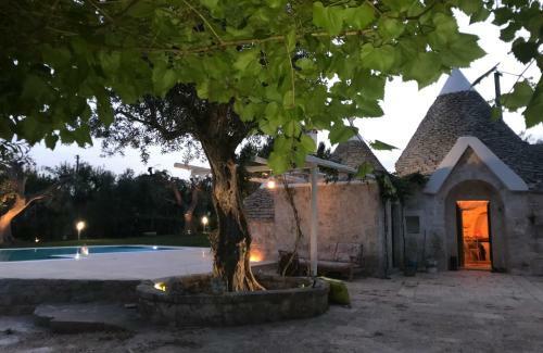 Villa Trulli Storie Di Puglia - Private Pool