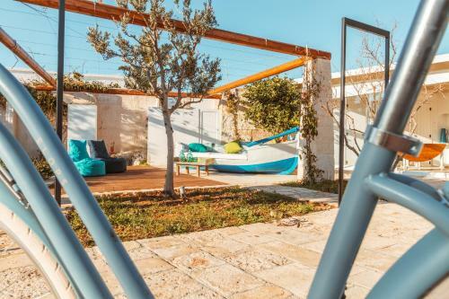 Bed & Breakfast Echi Di Puglia Marsento