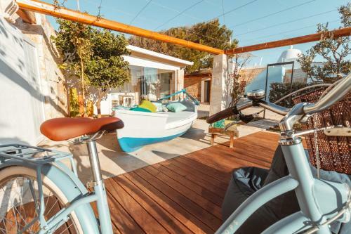 Bed & Breakfast Echi Di Puglia Marsento