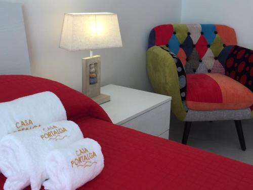 Apartamento Casa Portalga