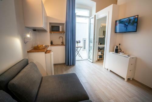 Hostal Vico Blu