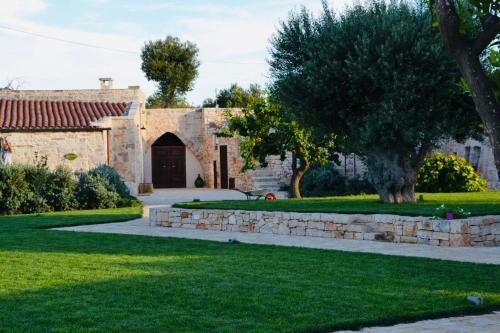 Hotel Augusta Trulli Resort