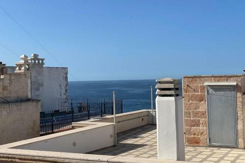 Suite San Benedetto, Terrazza Con Vista Mare