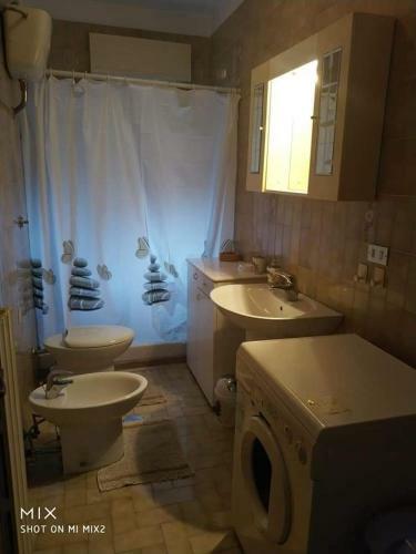 Apartamento La Casa Di Pap�
