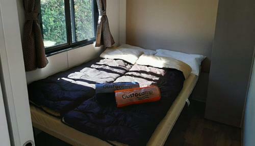 Casa Mobile - Spiaggia E Mare Holiday Park