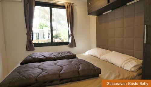 Casa Mobile - Spiaggia E Mare Holiday Park