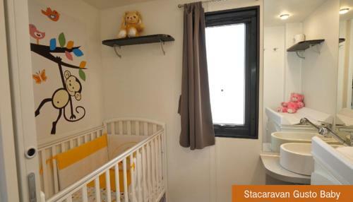 Casa Mobile - Spiaggia E Mare Holiday Park