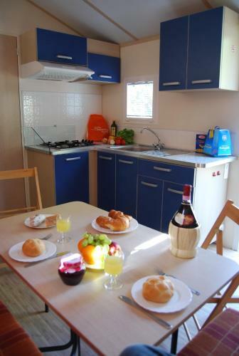 Casa Mobile - Spiaggia E Mare Holiday Park