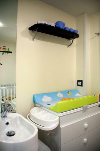 Casa Mobile - Spiaggia E Mare Holiday Park