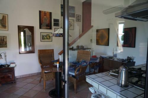 Apartment In Landhaus/meerblick