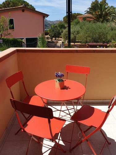 Apartamento Appartamenti Porto Azzurro