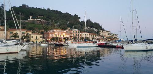 Apartamento Appartamenti Porto Azzurro