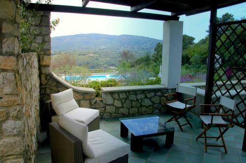 Apartamento Residence Les Oliviers