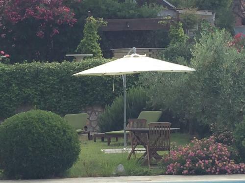 Apartamento Residence Les Oliviers