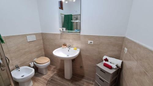 Apartamento Casa Nicole Trilocale