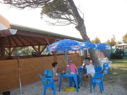 Camping La Pineta