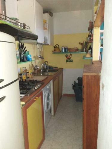 Appartamento Con Vista Mare