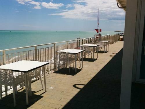 Bed & Breakfast Frontemare Faleria