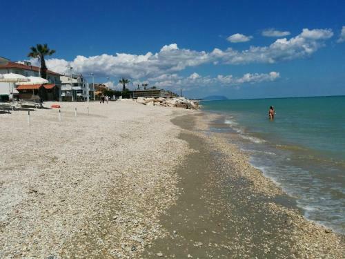 Bed & Breakfast Frontemare Faleria1