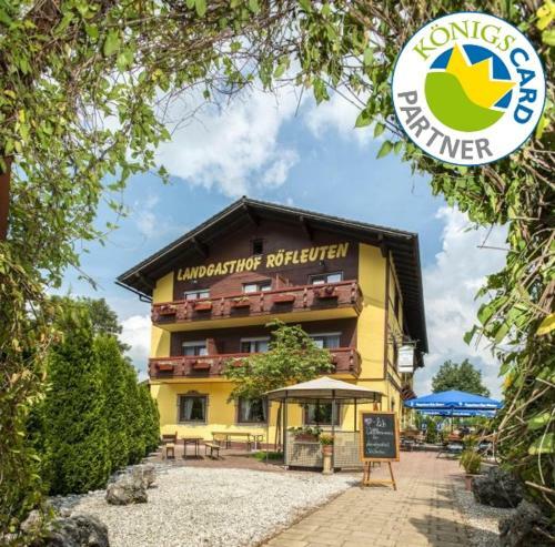 Hostal Landhotel R�fleuten