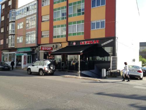 Hostal Pensi�n Blasones