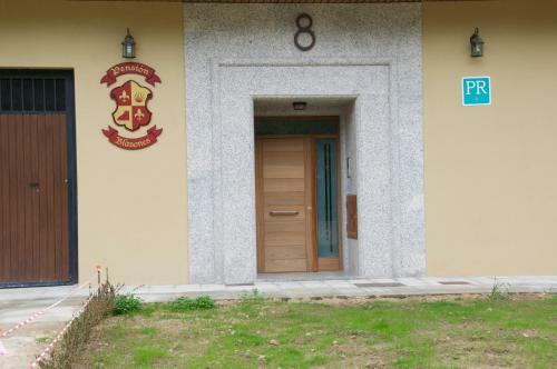 Hostal Pensi�n Blasones