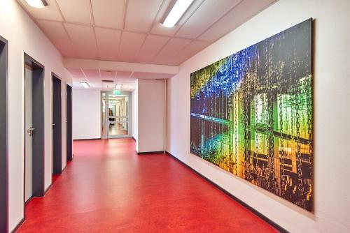 Albergue Djh Jugendg�stehaus Adolph Kolping