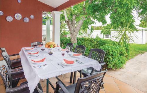 Holiday Home Huerta De Pedro Dia