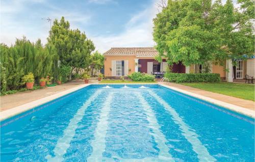 Holiday Home Huerta De Pedro Dia