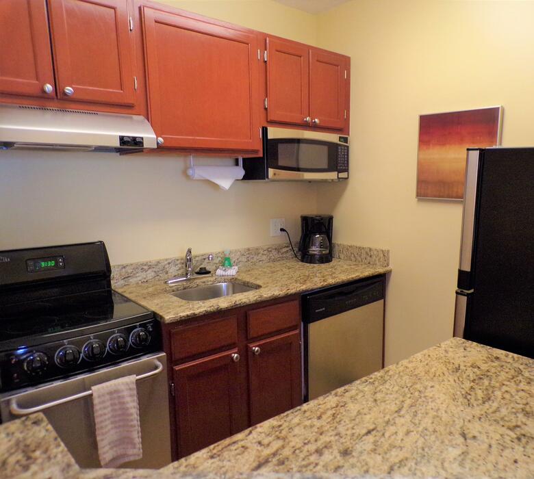 Hotel Towneplace Suites Boston North Shore/danvers