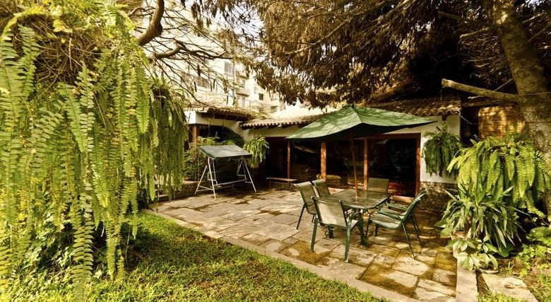 Hotel Boutique Posada Monterrico