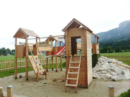 Agroturismo Bachbauer Kinderparadies