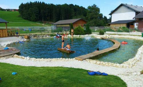 Agroturismo Bachbauer Kinderparadies