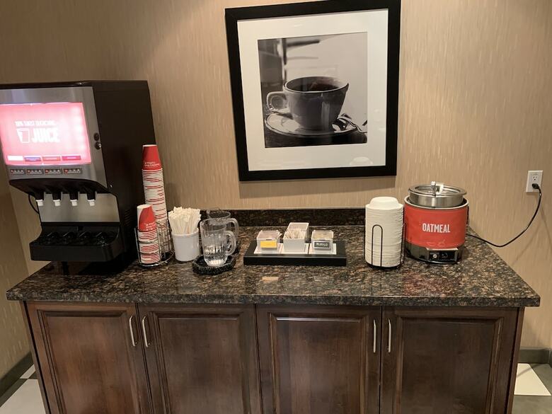 Hotel Hampton Inn By Hilton Fort Saskatchewan