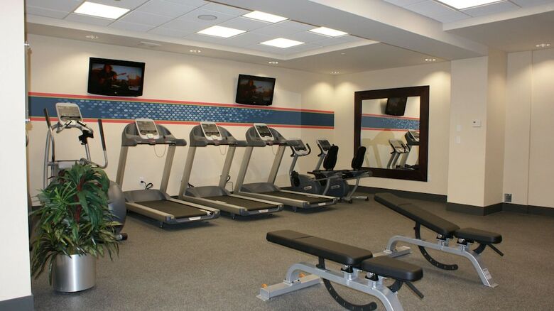 Hotel Hampton Inn By Hilton Fort Saskatchewan