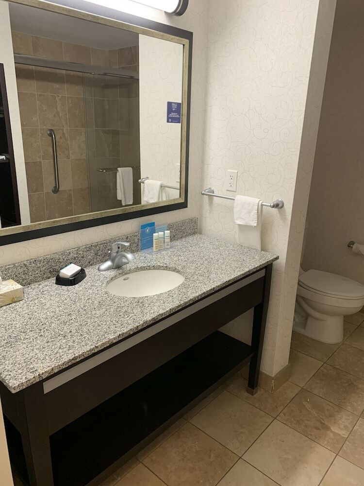 Hotel Hampton Inn By Hilton Fort Saskatchewan
