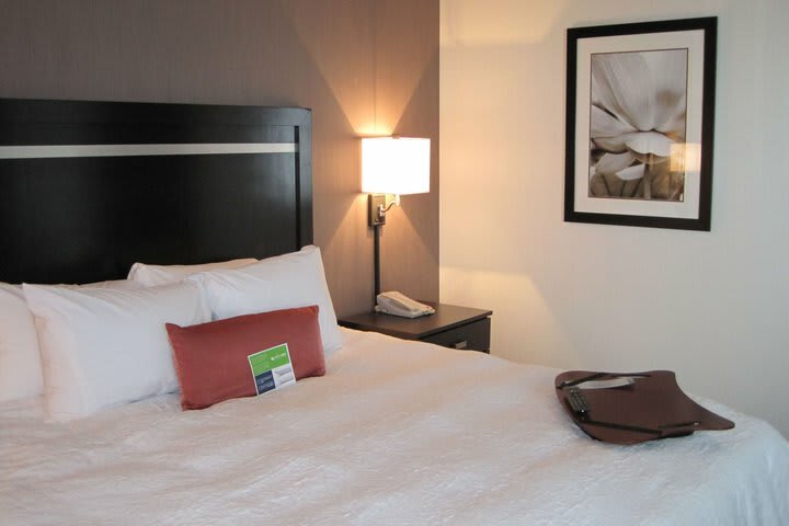 Hotel Hampton Inn By Hilton Fort Saskatchewan