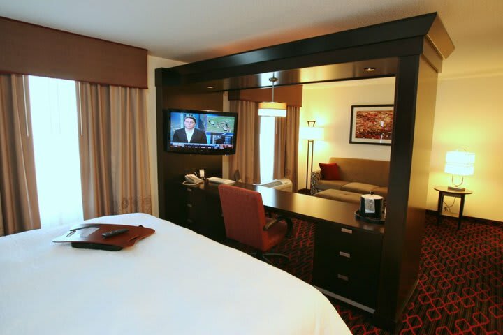 Hotel Hampton Inn By Hilton Fort Saskatchewan