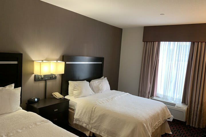 Hotel Hampton Inn By Hilton Fort Saskatchewan