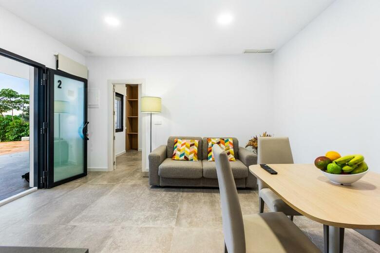 Apartamento Finca Santa Barbara